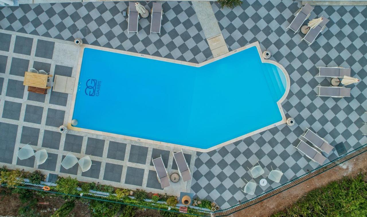Garbis Villas & Apartments Lourdata  Dış mekan fotoğraf