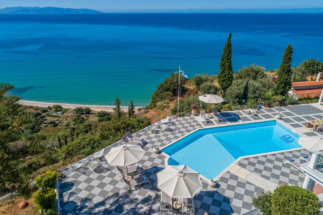 Garbis Villas & Apartments Lourdata  Dış mekan fotoğraf