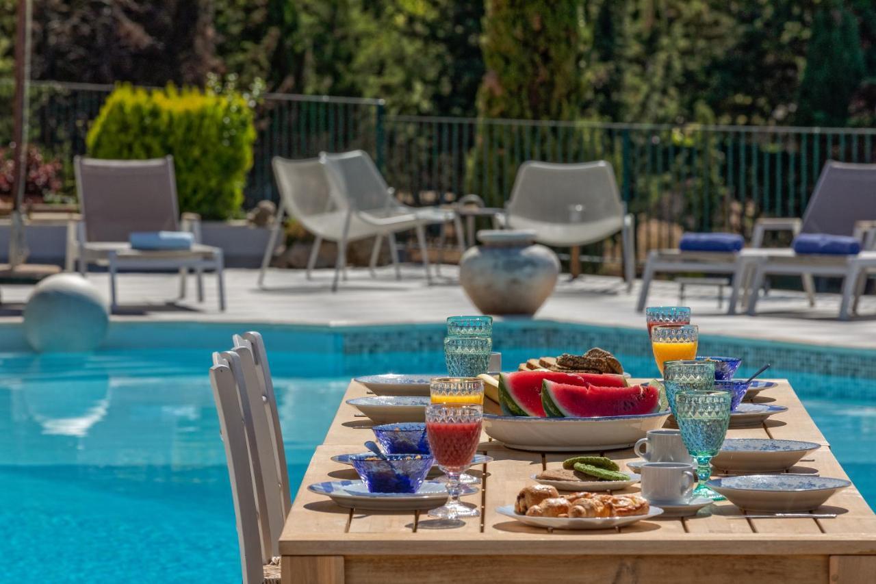 Garbis Villas & Apartments Lourdata  Dış mekan fotoğraf