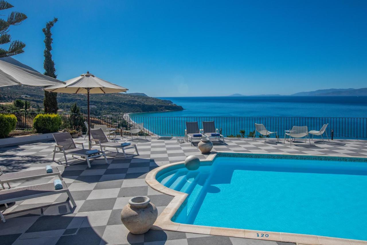 Garbis Villas & Apartments Lourdata  Dış mekan fotoğraf
