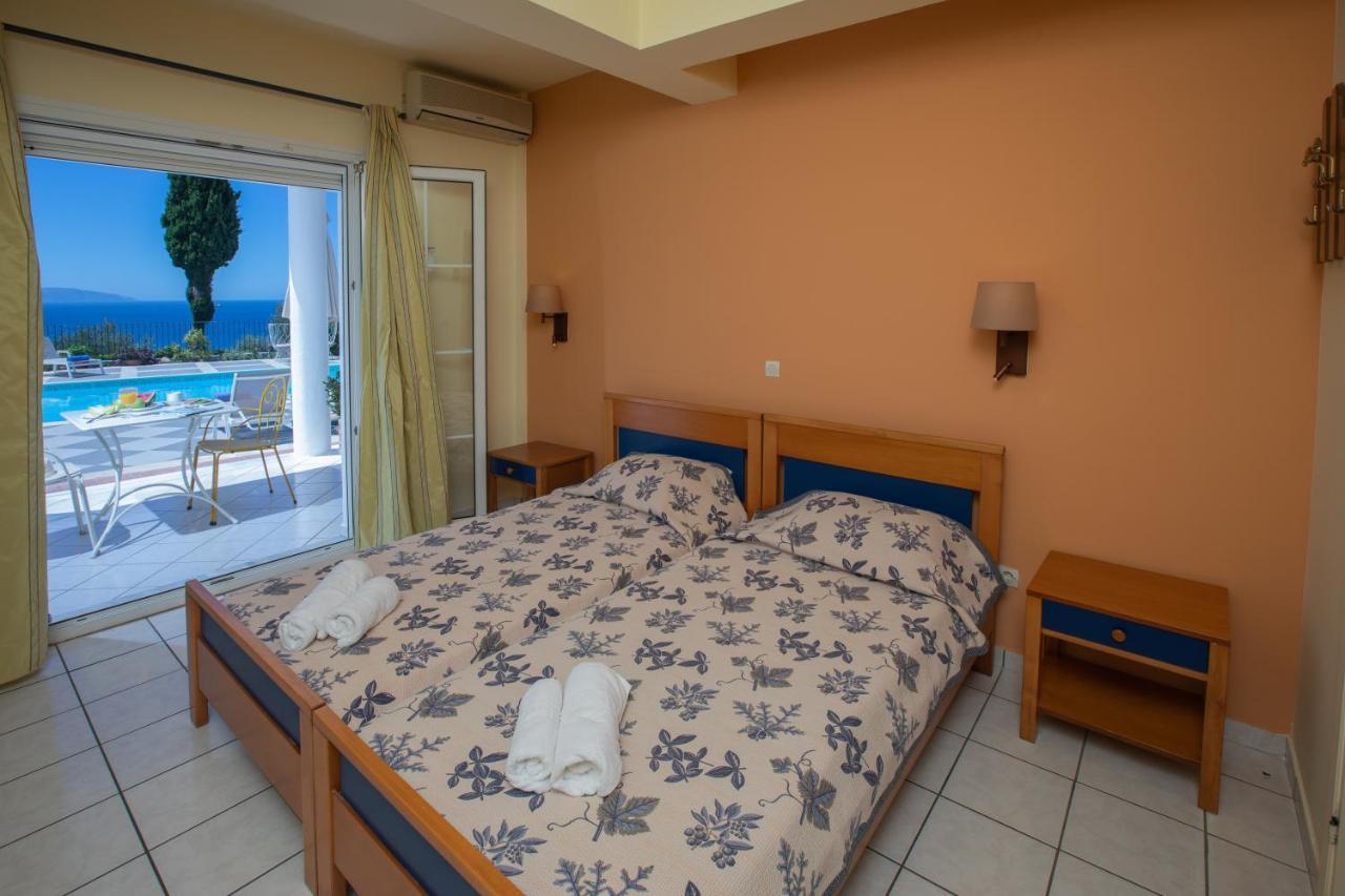 Garbis Villas & Apartments Lourdata  Dış mekan fotoğraf