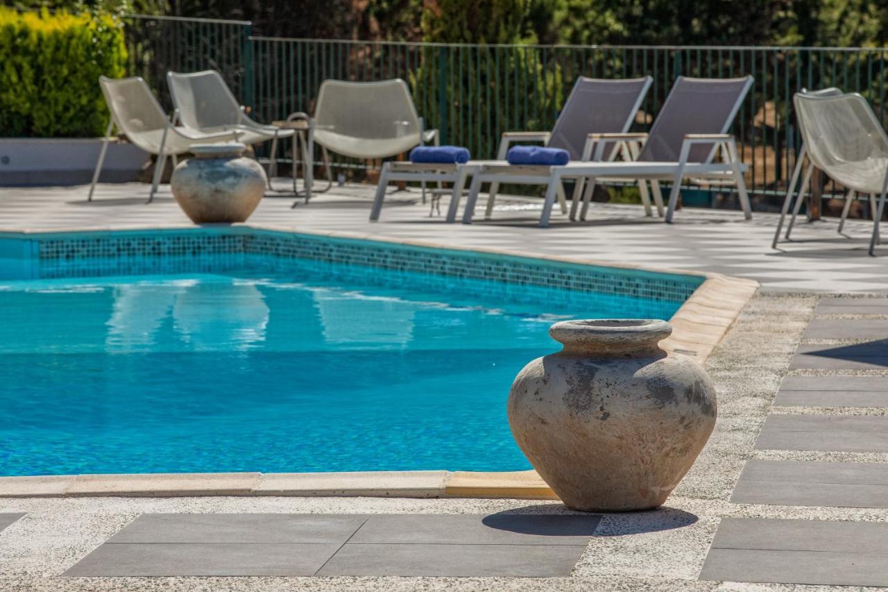 Garbis Villas & Apartments Lourdata  Dış mekan fotoğraf