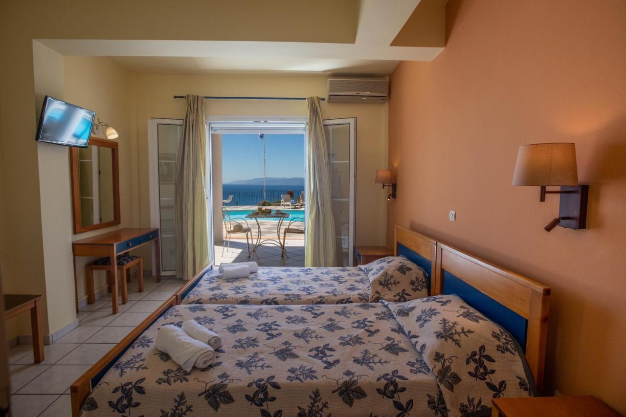 Garbis Villas & Apartments Lourdata  Dış mekan fotoğraf
