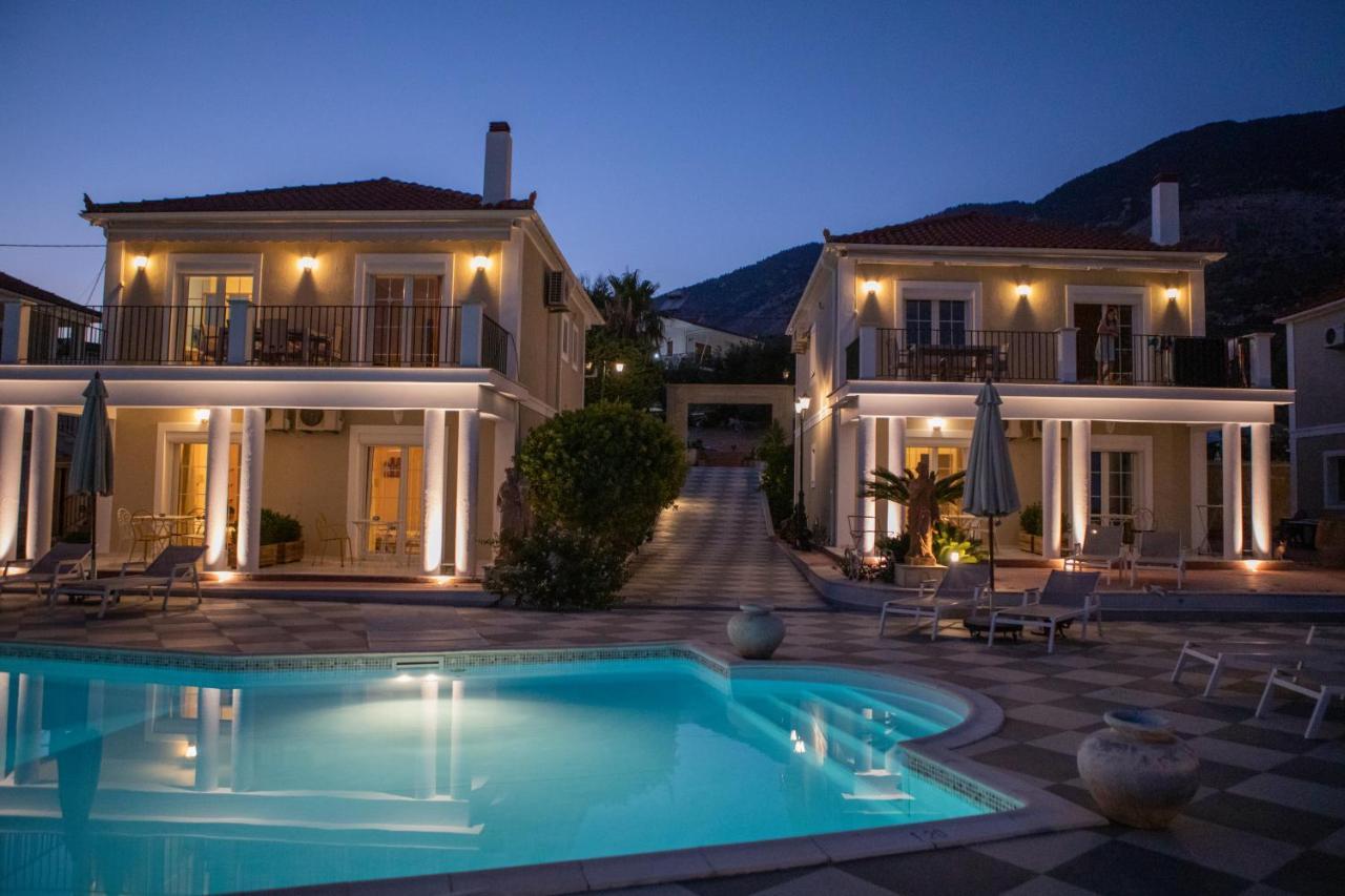 Garbis Villas & Apartments Lourdata  Dış mekan fotoğraf