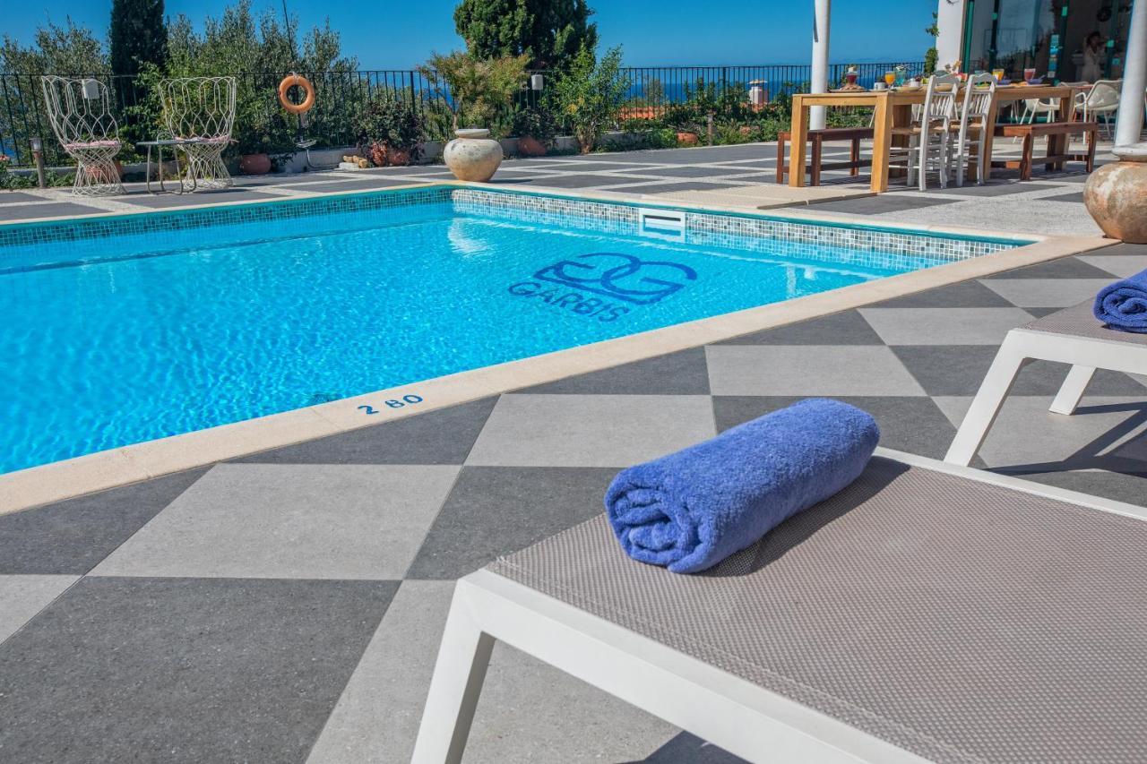 Garbis Villas & Apartments Lourdata  Dış mekan fotoğraf