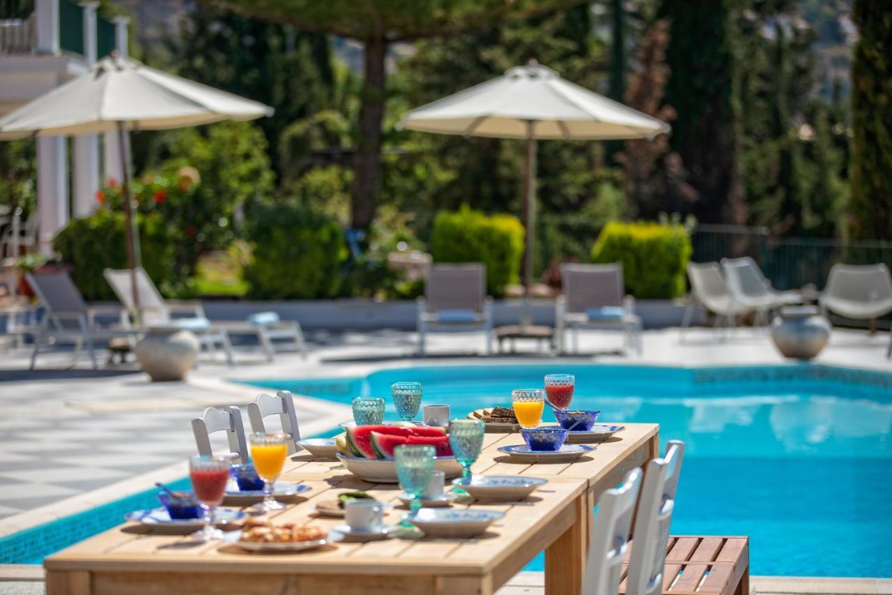 Garbis Villas & Apartments Lourdata  Dış mekan fotoğraf