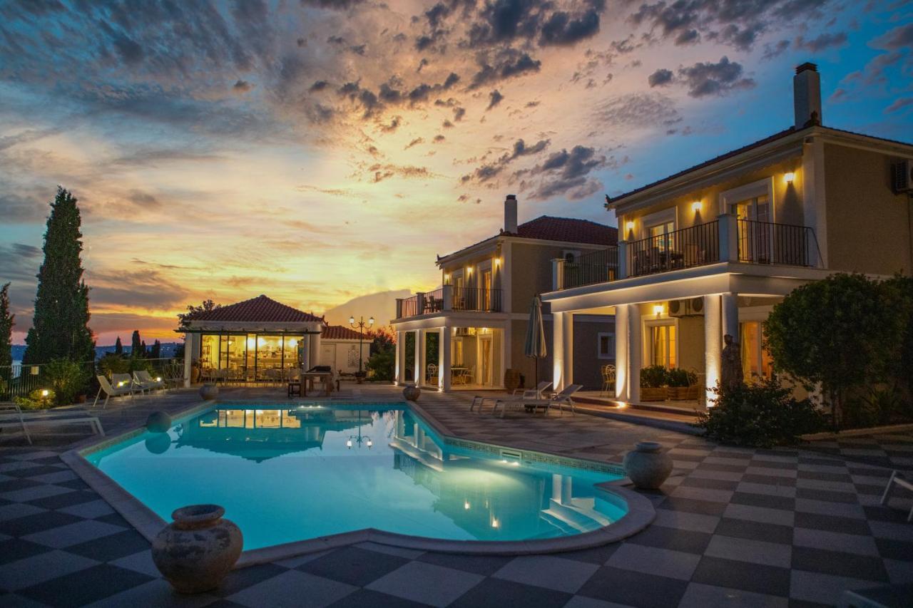 Garbis Villas & Apartments Lourdata  Dış mekan fotoğraf