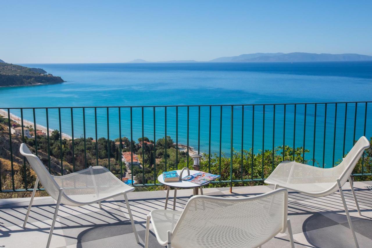Garbis Villas & Apartments Lourdata  Dış mekan fotoğraf