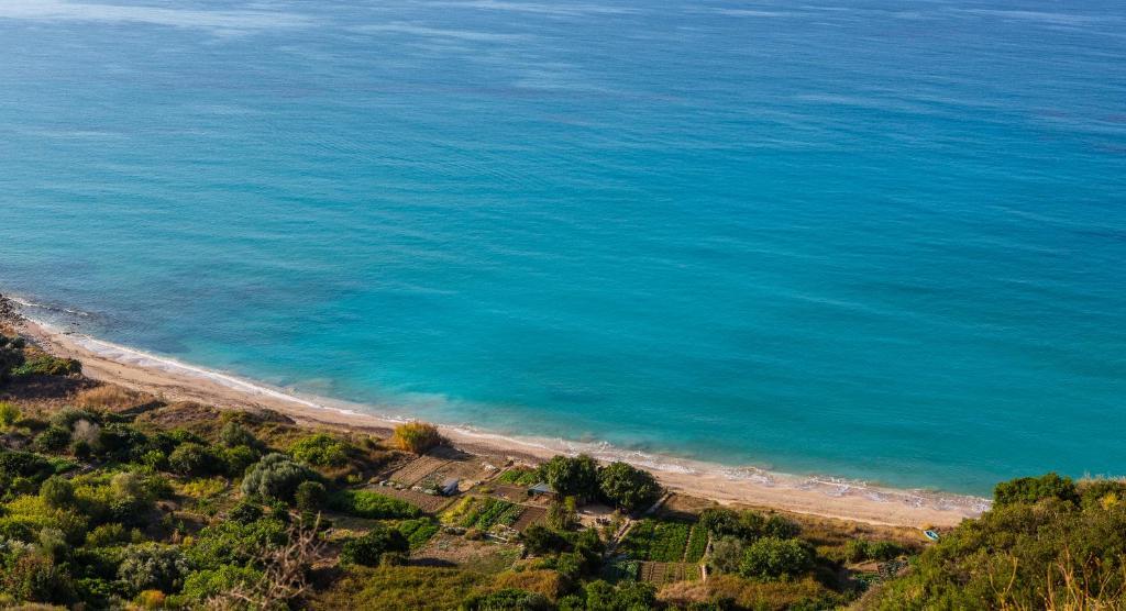 Garbis Villas & Apartments Lourdata  Dış mekan fotoğraf